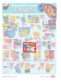 OK Foods Western Cape : Hop, Skip & Save (20 March - 07 April 2024), page 7
