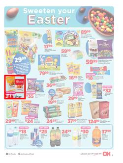 OK Foods Western Cape : Hop, Skip & Save (20 March - 07 April 2024), page 7
