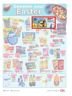 OK Foods Western Cape : Hop, Skip & Save (20 March - 07 April 2024), page 7