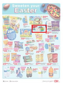 OK Foods Western Cape : Hop, Skip & Save (20 March - 07 April 2024), page 7