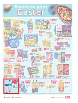 OK Foods Western Cape : Hop, Skip & Save (20 March - 07 April 2024), page 7