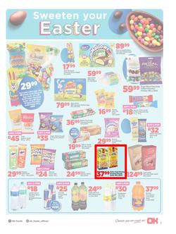 OK Foods Western Cape : Hop, Skip & Save (20 March - 07 April 2024), page 7