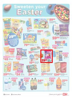 OK Foods Western Cape : Hop, Skip & Save (20 March - 07 April 2024), page 7