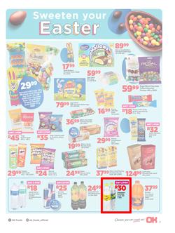 OK Foods Western Cape : Hop, Skip & Save (20 March - 07 April 2024), page 7