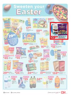 OK Foods Western Cape : Hop, Skip & Save (20 March - 07 April 2024), page 7