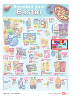 OK Foods Western Cape : Hop, Skip & Save (20 March - 07 April 2024), page 7