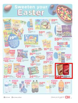 OK Foods Western Cape : Hop, Skip & Save (20 March - 07 April 2024), page 7