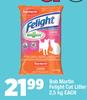 Bob Martin Felight Cat Litter-2.5Kg Each