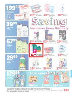 OK Foods Western Cape : Hop, Skip & Save (20 March - 07 April 2024), page 8