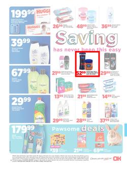 OK Foods Western Cape : Hop, Skip & Save (20 March - 07 April 2024), page 8