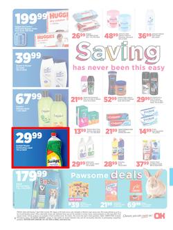 OK Foods Western Cape : Hop, Skip & Save (20 March - 07 April 2024), page 8