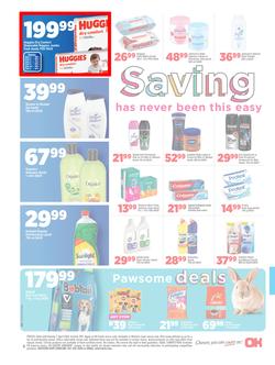 OK Foods Western Cape : Hop, Skip & Save (20 March - 07 April 2024), page 8