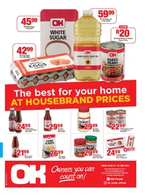OK Foods Western Cape : Quality You Can Trust (19 June - 23 June 2024)