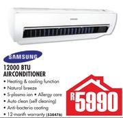 Samsung 12000 BTU Air Conditioner