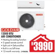 Goldair 12000 BTU Air Conditioner