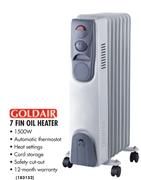 Goldair 13 Fin Oil Heater