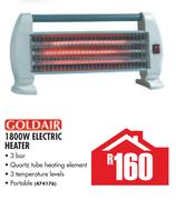 Goldair 1800W Electric Heater