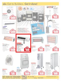 Builders Warehouse : SA Range & Contractors (24 Mar - 12 Apr 2015), page 3