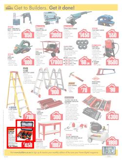 Builders Warehouse : SA Range & Contractors (24 Mar - 12 Apr 2015), page 10