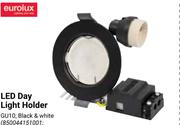 Eurolux LED Day Light Holder Black & White 850044151001,850044151002,850044151