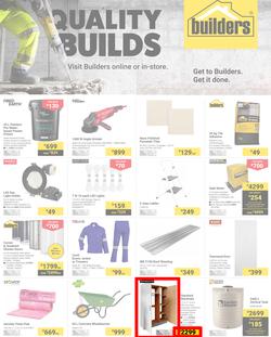 Builders Western Cape : Quality Builds (16 June - 13 July 2026), page 1