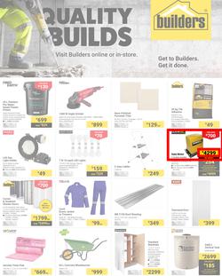 Builders Western Cape : Quality Builds (16 June - 13 July 2026), page 1