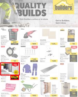 Builders Western Cape : Quality Builds (16 June - 13 July 2026), page 1