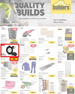 Builders Western Cape : Quality Builds (16 June - 13 July 2026), page 1