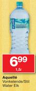 Aquelle Vonkelende/Stil Water-1.5Ltr