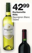 Durbanville Hills Sauvignon Blanc-750ml