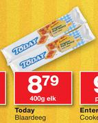 Today Blaardeeg-400g Each