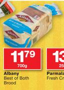 Albany Best of Both Brood-700g