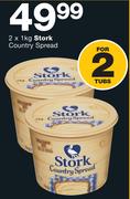 Stork Country Spread-2 x 1Kg