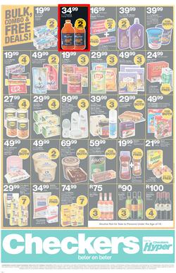 Checkers Western Cape : Heydays Prices Final Week (8 Feb - 14 Feb 2016), page 3