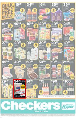 Checkers Western Cape : Heydays Prices Final Week (8 Feb - 14 Feb 2016), page 3