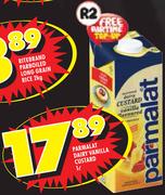 Parmalat Dairy Vanilla Custard-1L