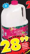 Fair Cape Drinking Yoghurt-3L