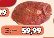 Beef Texan Steak-Per Kg