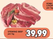 Stewing Beef-Per Kg