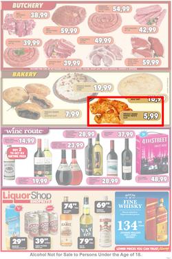 Shoprite Western Cape : Low Prices Always ( 27 Jan - 09 Feb 2014 ), page 3