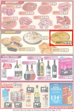 Shoprite Western Cape : Low Prices Always ( 27 Jan - 09 Feb 2014 ), page 3
