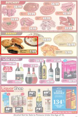 Shoprite Western Cape : Low Prices Always ( 27 Jan - 09 Feb 2014 ), page 3