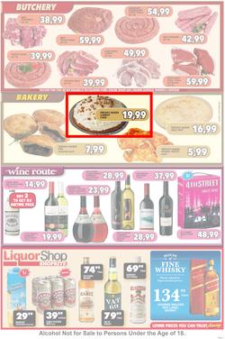 Shoprite Western Cape : Low Prices Always ( 27 Jan - 09 Feb 2014 ), page 3