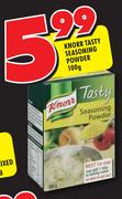 Knorr Tasty Seasoning Powder-100gm