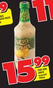 Veri Peri Sauce-250ml