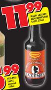 Maggi Lazenby Worcestershire Sauce-250ml