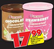 Red Bicycle Instant Powdered Drink-400gm Each