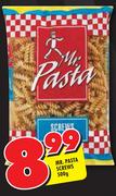 Mr. Pasta Screws-500gm