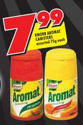 Knorr Aromat Canisters-75gm Each