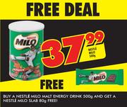 Nestle Milo-500gm